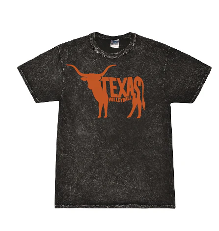 Longhorn TX VB SS - Black