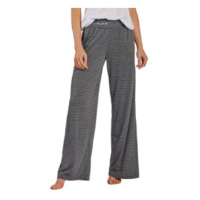 VB Wide Leg Chill Pants - Grey