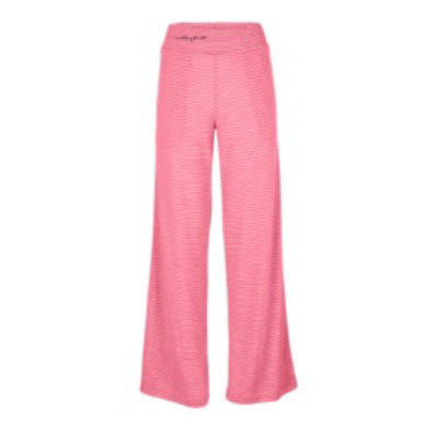 VB Wide Leg Chill Pants - Pink