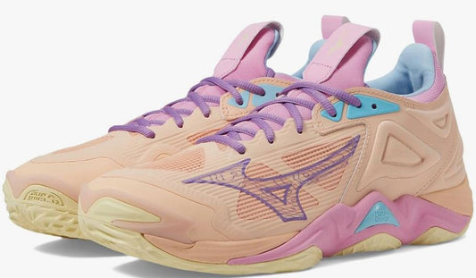 Mizuno Wave Momentum 3- Pink