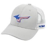 Runbird Patriotic Trucker Hat