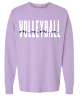 VB Mama Sweatshirt - Lavender